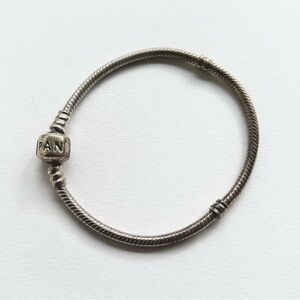 Pandora Silver Bracelet